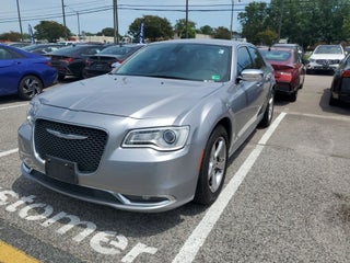2016 Chrysler 300 300C