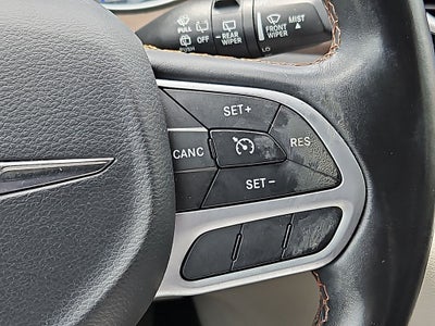 2017 Chrysler Pacifica Touring-L