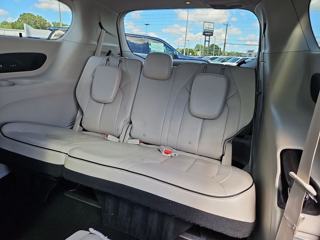 2021 Chrysler Pacifica Limited