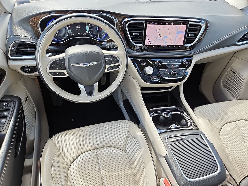 2021 Chrysler Pacifica Limited