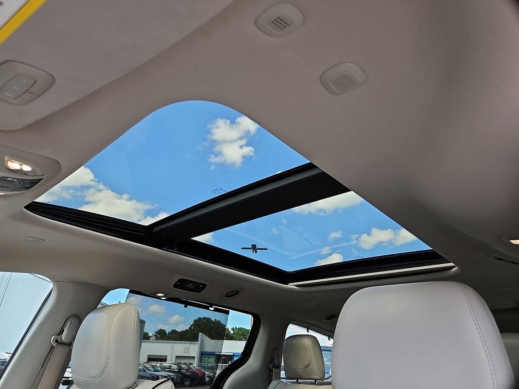 2021 Chrysler Pacifica Limited