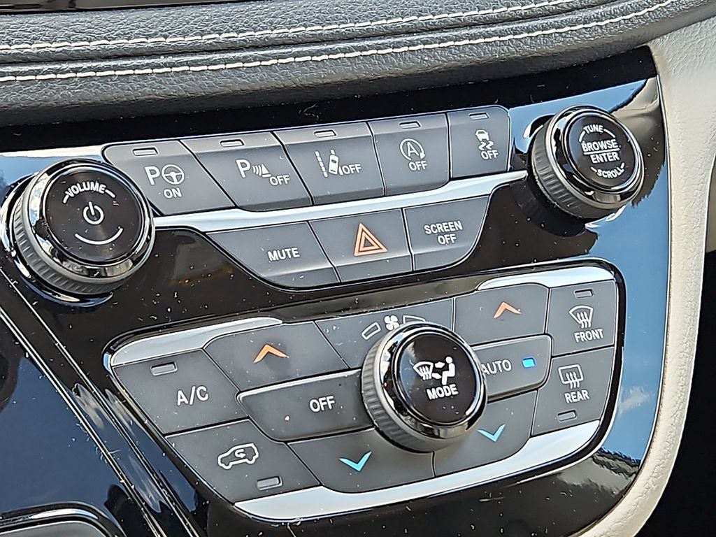 2021 Chrysler Pacifica Limited