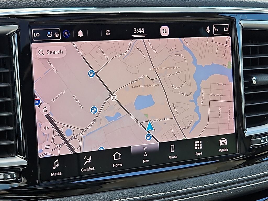 2021 Chrysler Pacifica Limited