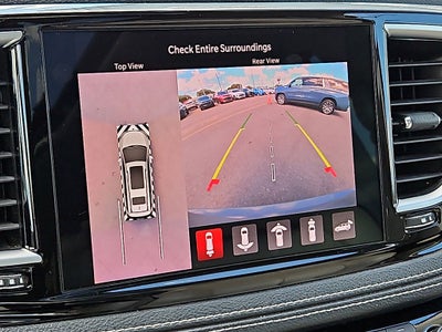 2021 Chrysler Pacifica Limited