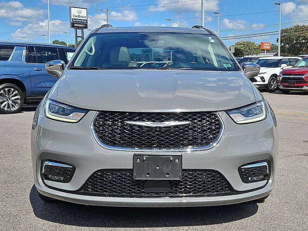 2021 Chrysler Pacifica Limited