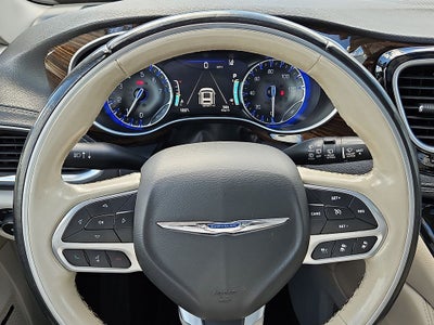 2021 Chrysler Pacifica Limited