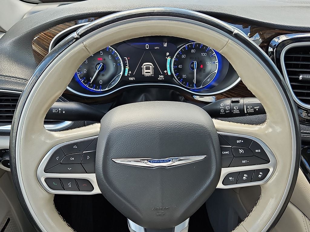 2021 Chrysler Pacifica Limited