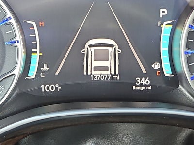 2021 Chrysler Pacifica Limited