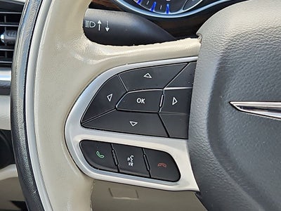 2021 Chrysler Pacifica Limited