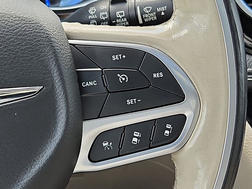 2021 Chrysler Pacifica Limited