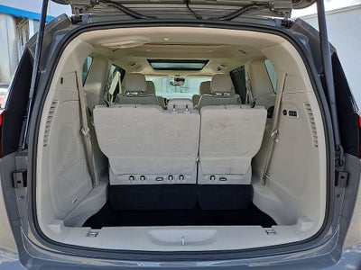 2021 Chrysler Pacifica Limited