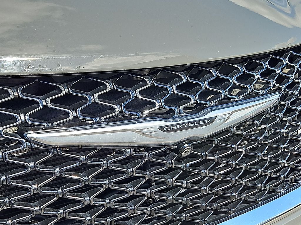2021 Chrysler Pacifica Limited