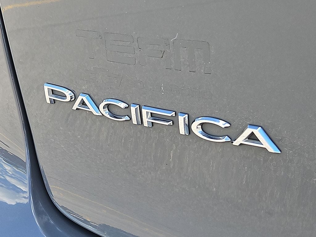 2021 Chrysler Pacifica Limited