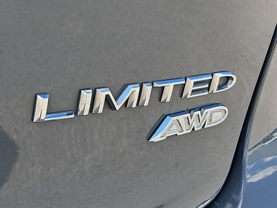 2021 Chrysler Pacifica Limited
