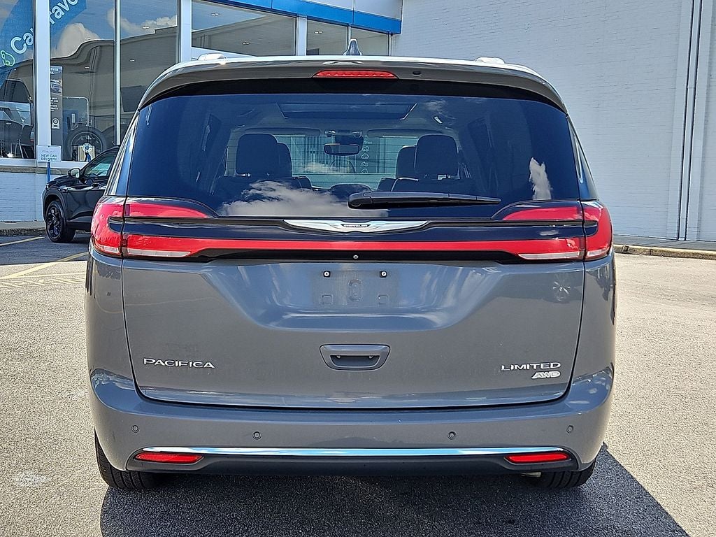 2021 Chrysler Pacifica Limited