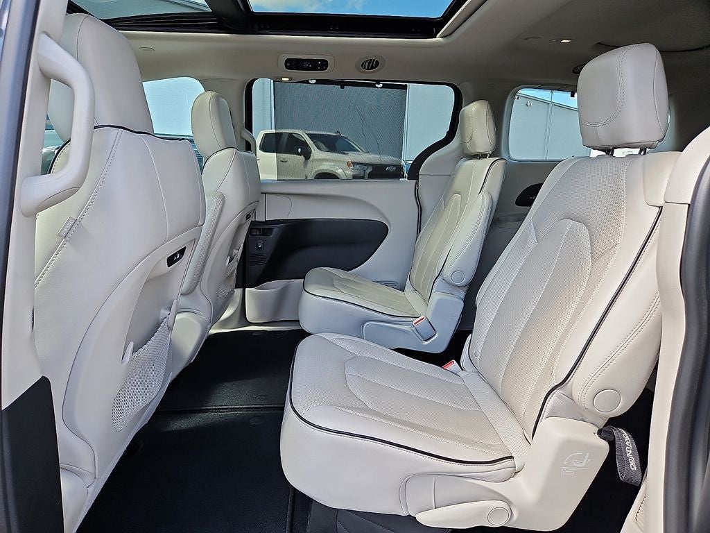 2021 Chrysler Pacifica Limited