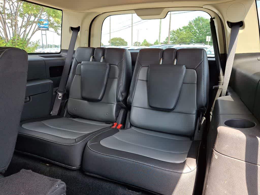 2014 Ford Flex SEL