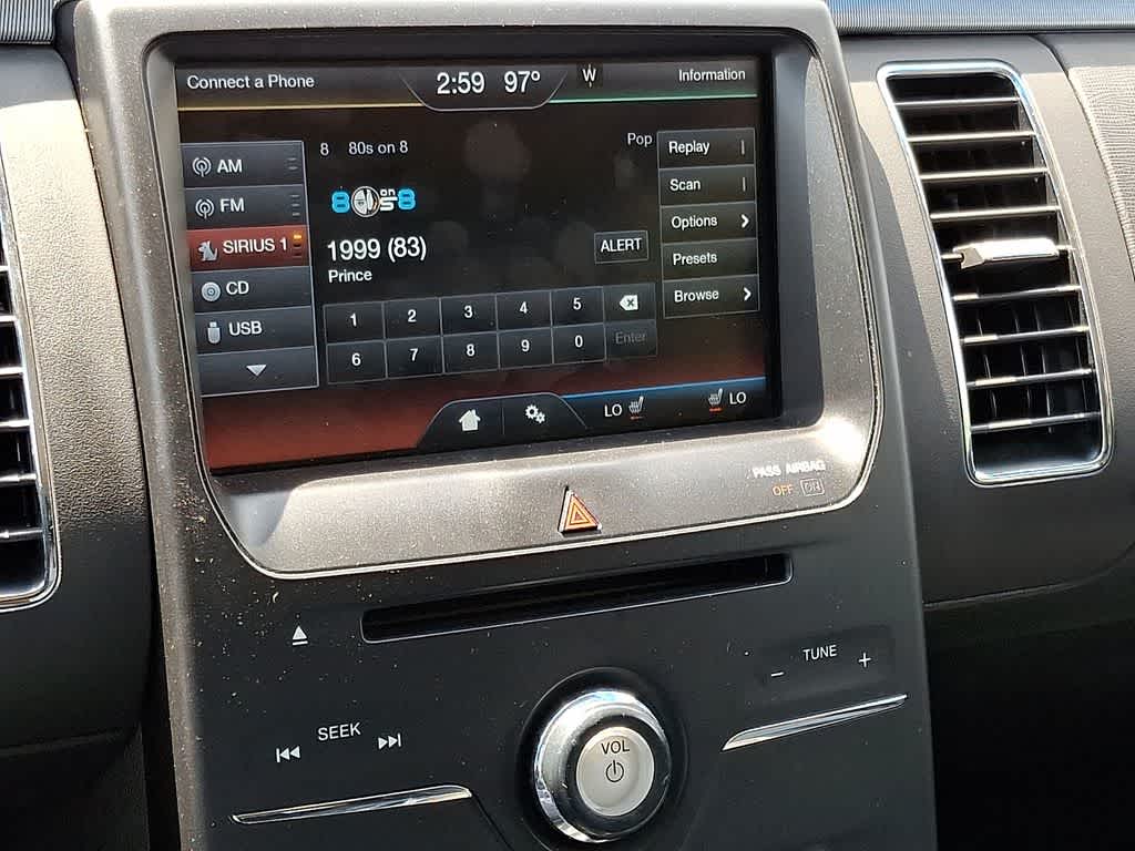 2014 Ford Flex SEL
