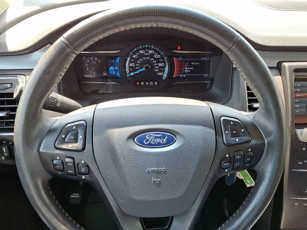 2014 Ford Flex SEL