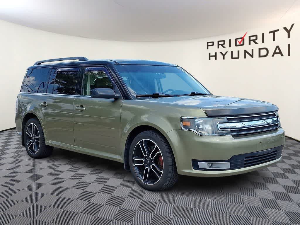 2014 Ford Flex SEL