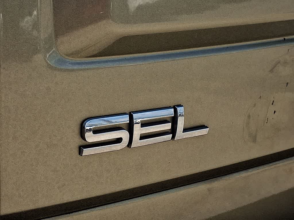 2014 Ford Flex SEL