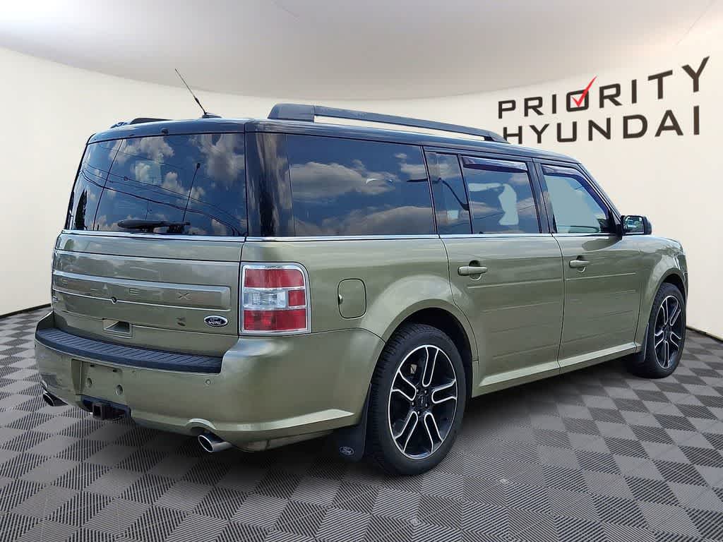 2014 Ford Flex SEL