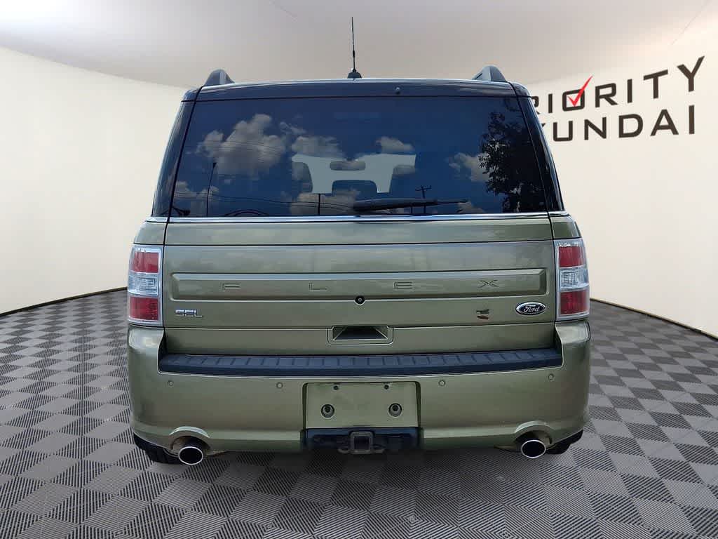 2014 Ford Flex SEL