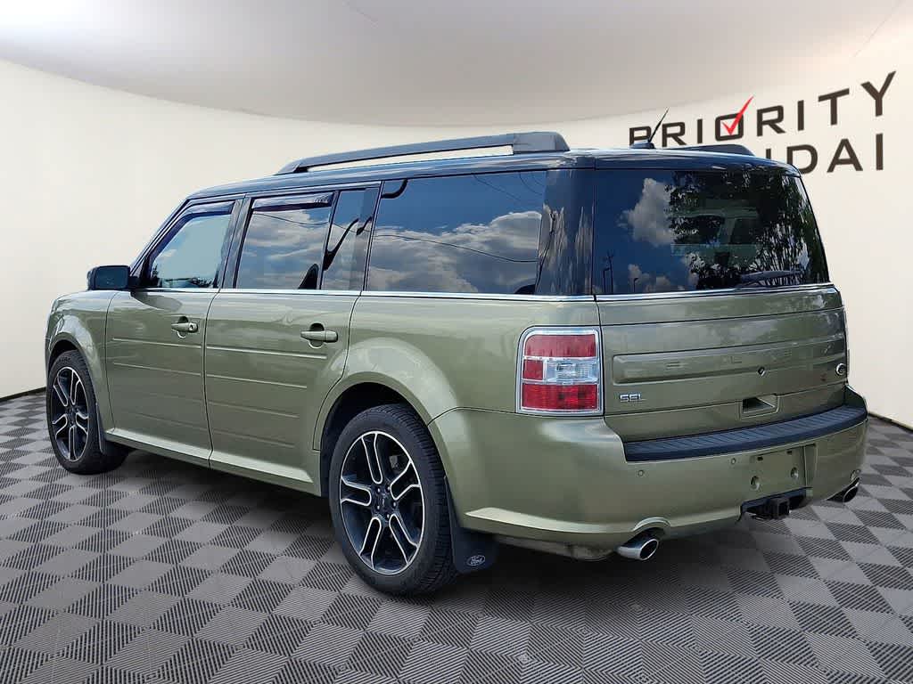 2014 Ford Flex SEL
