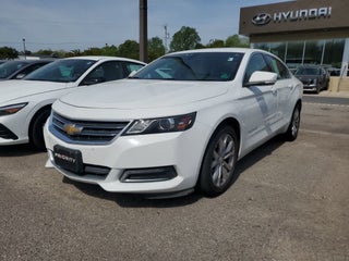 2018 Chevrolet Impala LT