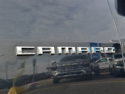 2013 Chevrolet Camaro LT