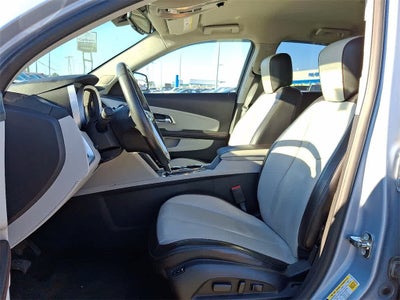 2014 Chevrolet Equinox LTZ