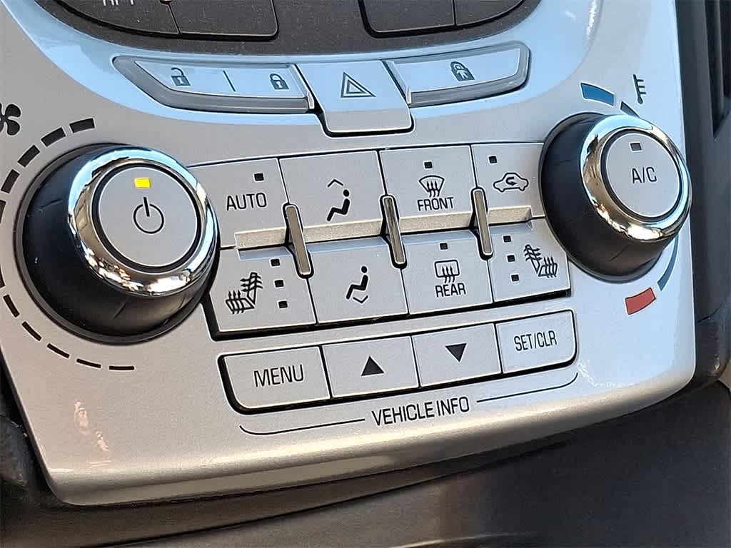 2014 Chevrolet Equinox LTZ