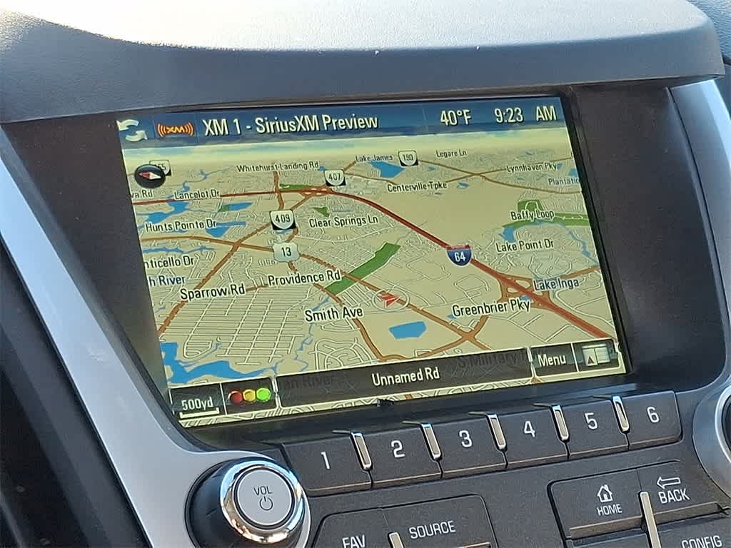 2014 Chevrolet Equinox LTZ