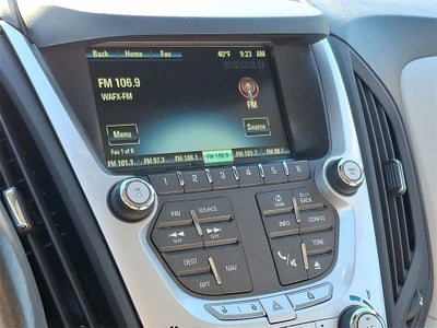 2014 Chevrolet Equinox LTZ