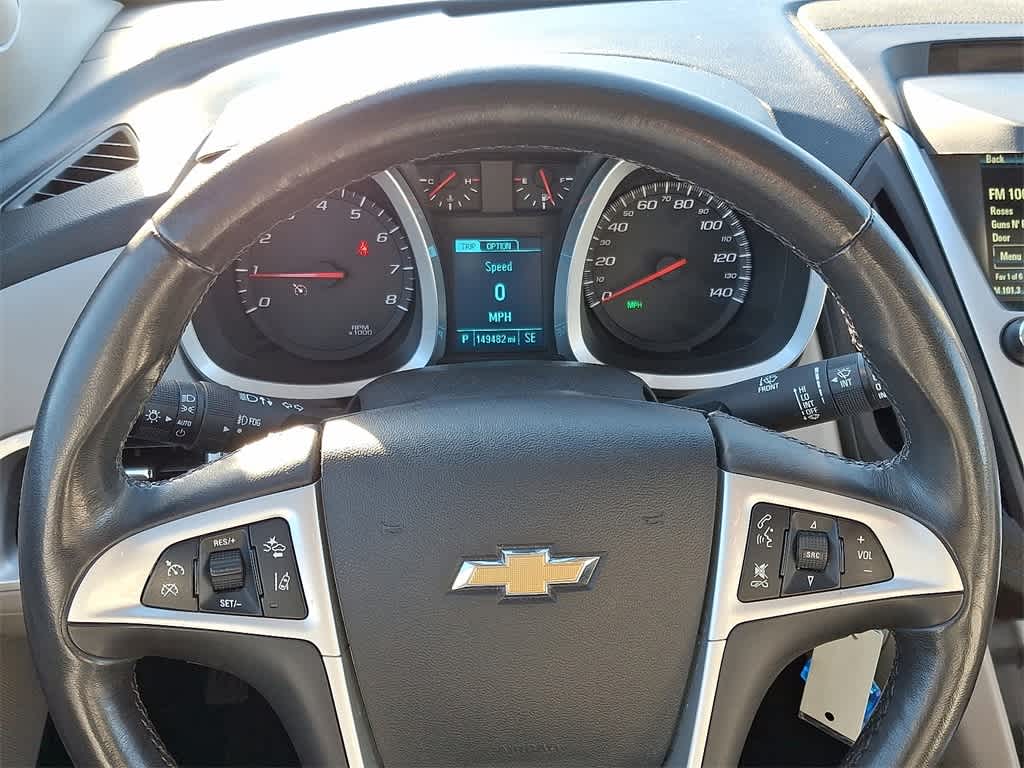 2014 Chevrolet Equinox LTZ