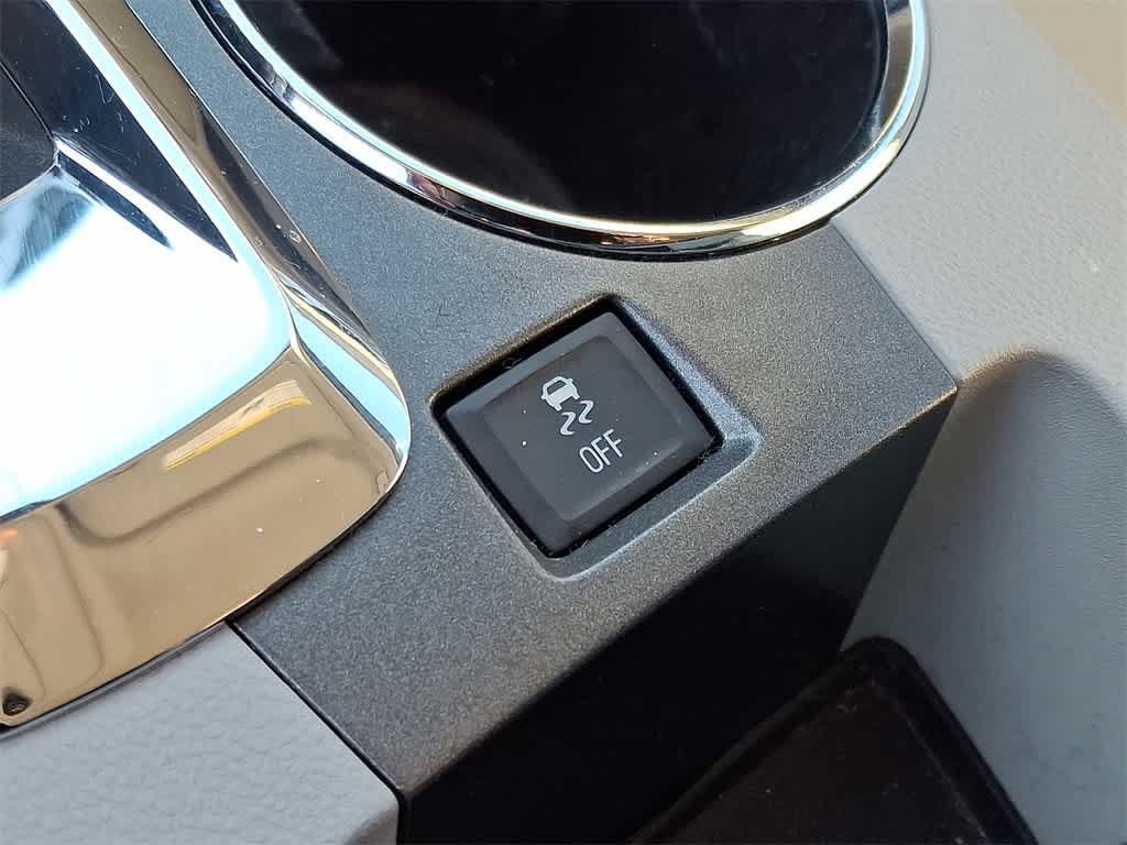 2014 Chevrolet Equinox LTZ