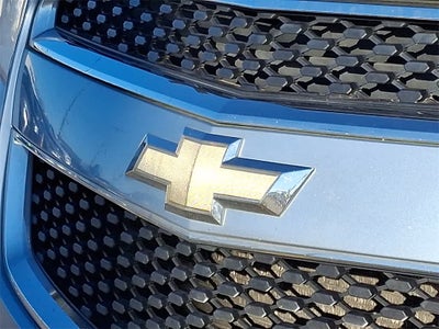 2014 Chevrolet Equinox LTZ