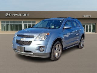2014 Chevrolet Equinox LTZ