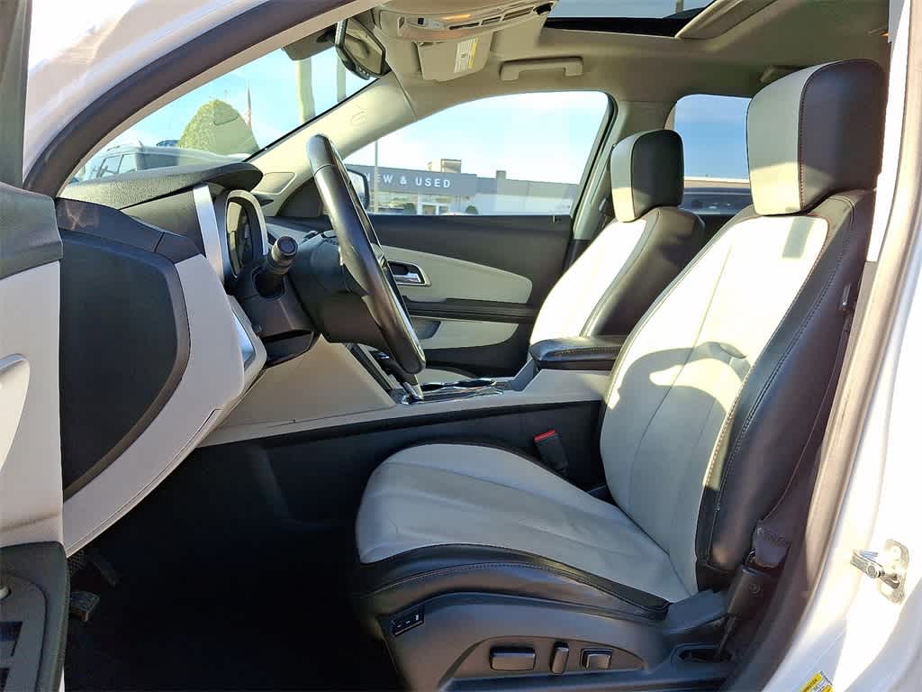 2016 Chevrolet Equinox LTZ