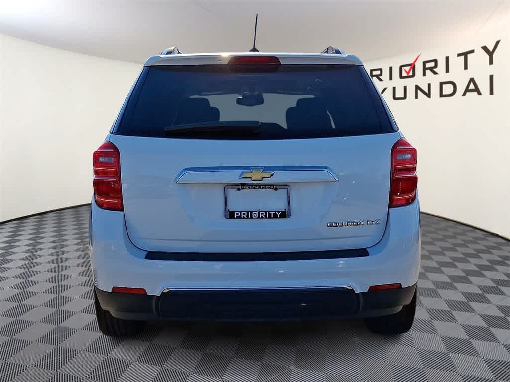 2016 Chevrolet Equinox LTZ