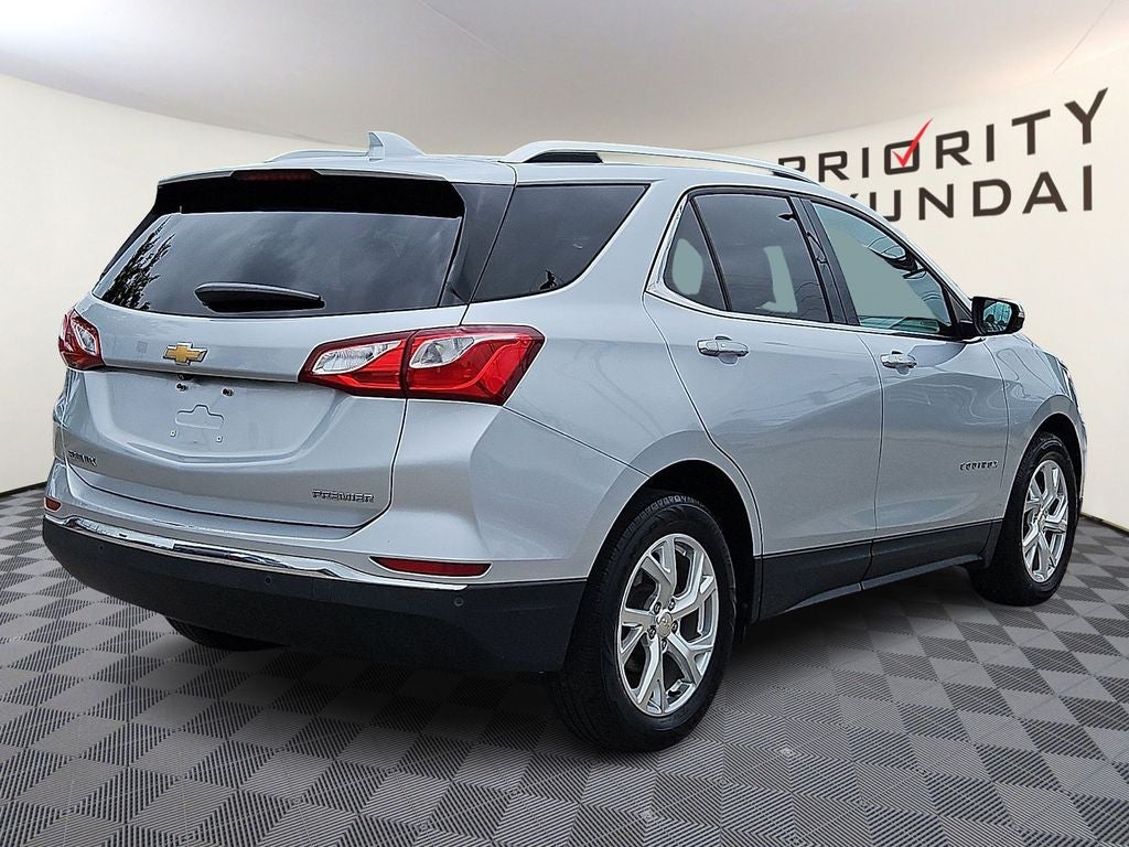 2019 Chevrolet Equinox Premier