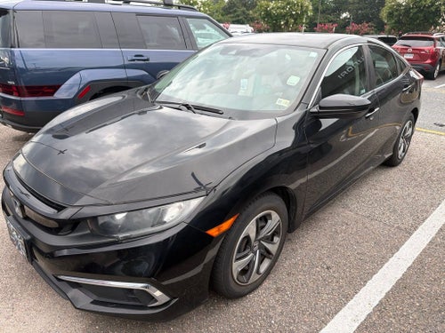 2019 Honda Civic Sedan LX