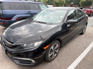 2019 Honda Civic Sedan LX