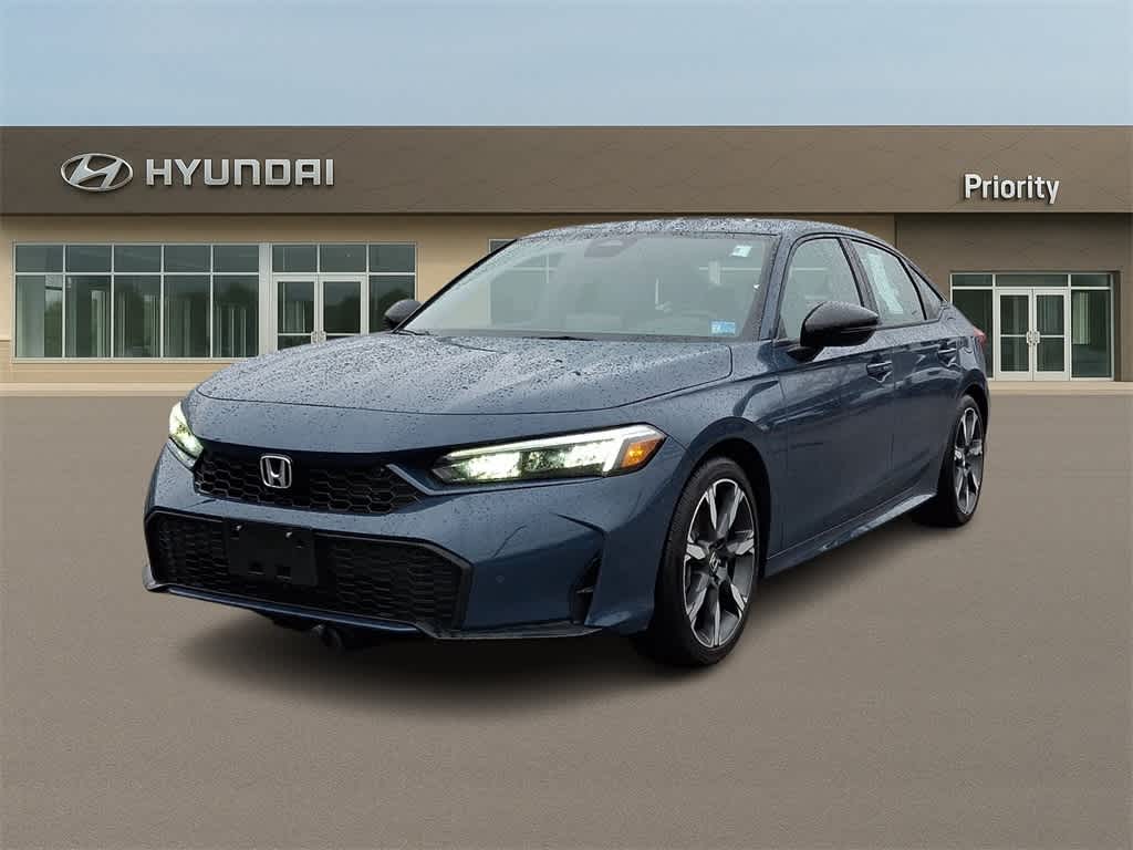 2025 Honda Civic Hybrid Sport Touring