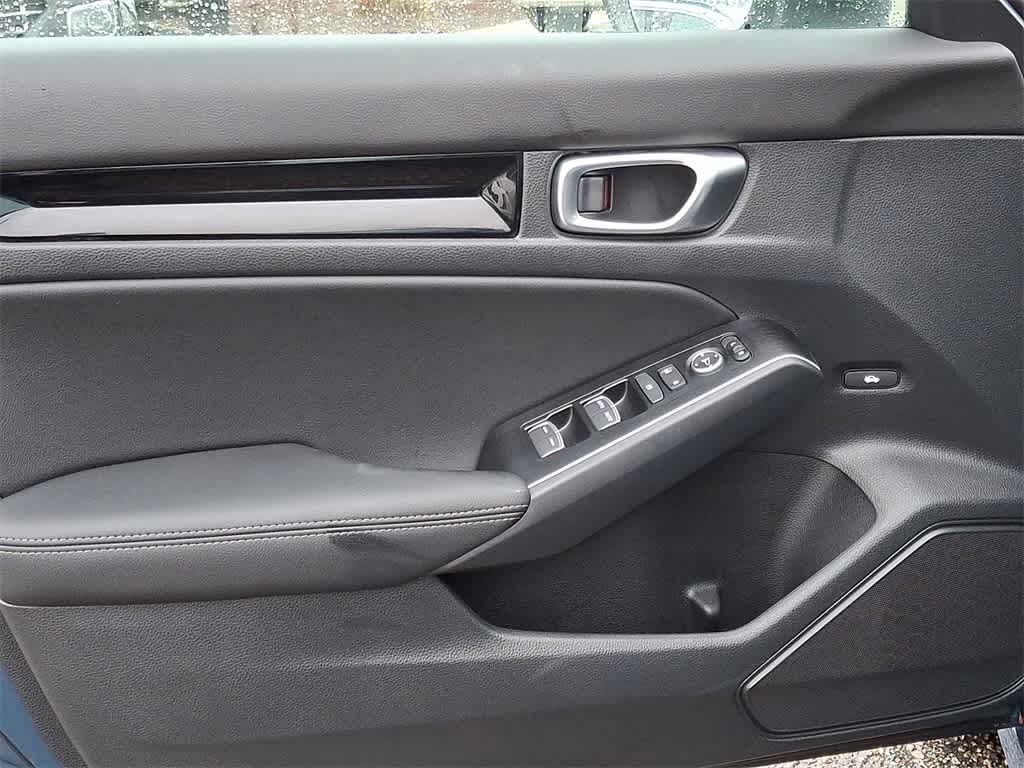 2025 Honda Civic Hybrid Sport Touring