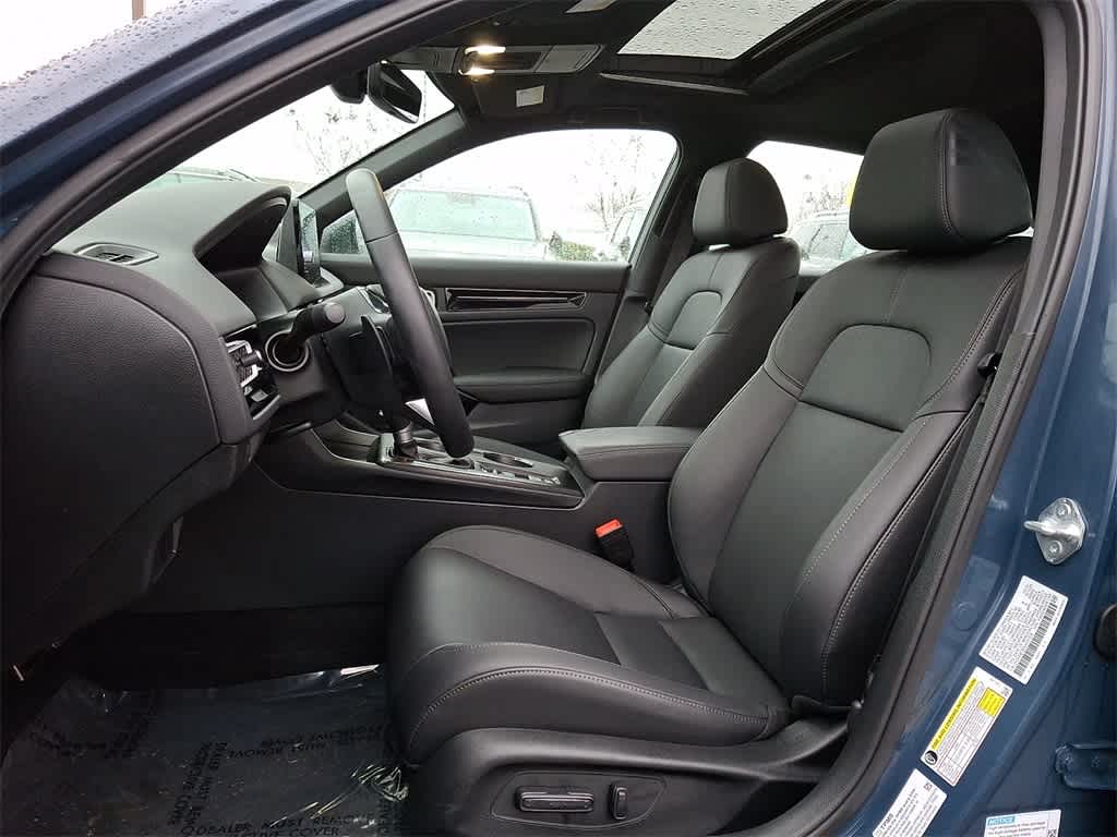 2025 Honda Civic Hybrid Sport Touring