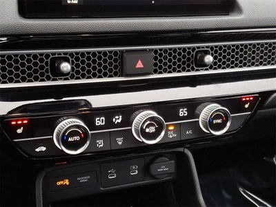 2025 Honda Civic Hybrid Sport Touring