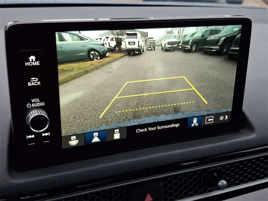 2025 Honda Civic Hybrid Sport Touring