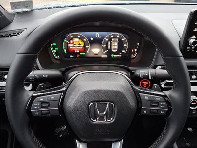 2025 Honda Civic Hybrid Sport Touring