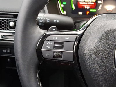 2025 Honda Civic Hybrid Sport Touring